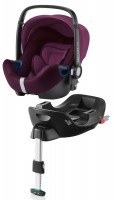 Автокресло Britax Roemer Baby-Safe2 i-Size + база FLEX