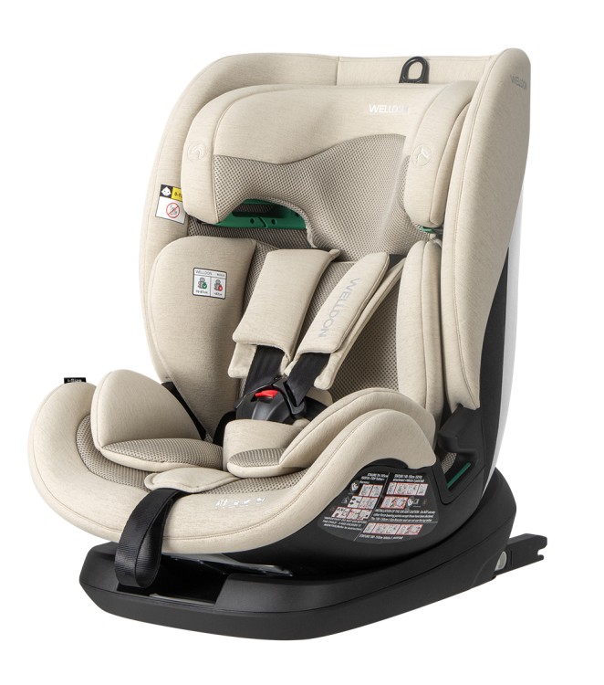 Автокресло Welldon Encore pro i-Size 