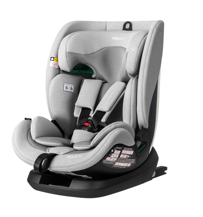 Автокресло Welldon Encore pro i-Size 