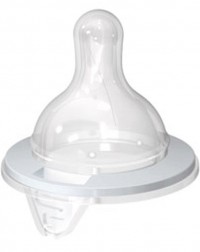 Bebek Соски силиконовые Proflow средний поток  Арт. 4202