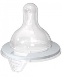  Соски силиконовые Proflow быстрый поток (Bebek) Арт. 4203
