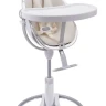 Стульчик Bloom Fresco Chrome Silver
