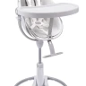 Стульчик Bloom Fresco Chrome Silver