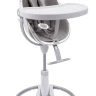 Стульчик Bloom Fresco Chrome Silver