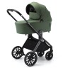 Коляска 3 в 1 Peppy Toscana с автоклюлькой First i-Size