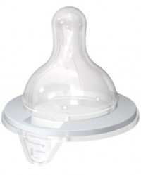 Bebek Соски силиконовые Proflow переменный поток  Арт. 4204