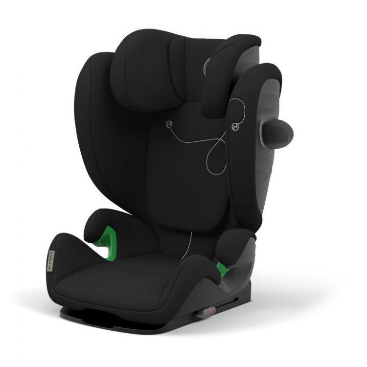 Автокресло Cybex Solution G i-Fix