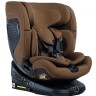 Автокресло детское вращение 360 Peppy Genius 0-36 I-Size 40-150 см, с козырьком