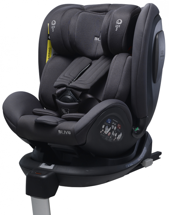 Детское автокресло Daiichi by Bliva 360 PRO I-Size