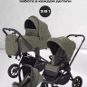 Коляска 3 в 1 Rant Flex 2025