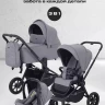 Коляска 3 в 1 Rant Flex 2025