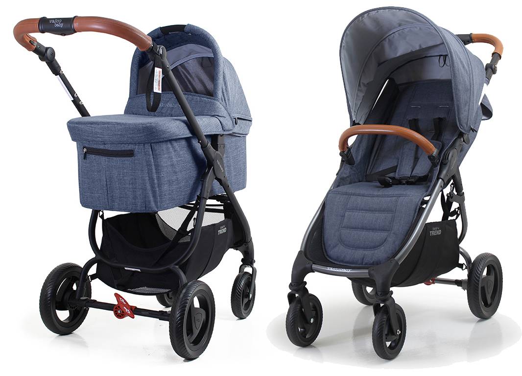 Snap 4 trend stroller store