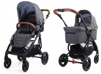 Коляска 2 в 1 Valco Baby Snap 4 Ultra Trend
