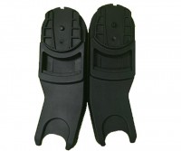 Адаптер для автокресла Max-Cosi на коляску Moon Solitaire