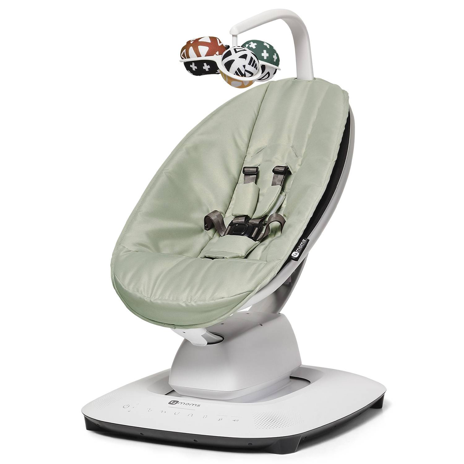 Детский электронный шезлонг 4moms mamaRoo New купить - Москва, Куркино,  Химки, Долгопрудный, Митино, Красногорск и Россия - Дети в машине и дома -  Магазин детских товаров