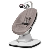 Детский электронный шезлонг 4moms mamaRoo New 