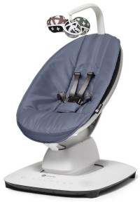 Детский электронный шезлонг 4moms mamaRoo New 
