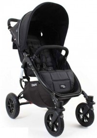 Комплект надувных колес Valco Baby Sport Pack для Snap 4, Snap 4 Ultra, Snap Duo / Black