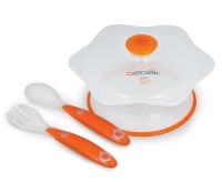 Bebek Набор столовой посуды для детей  4242