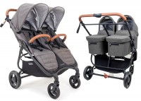 Коляска для 2 в 1 для двойни Valco Baby Snap Duo Trend