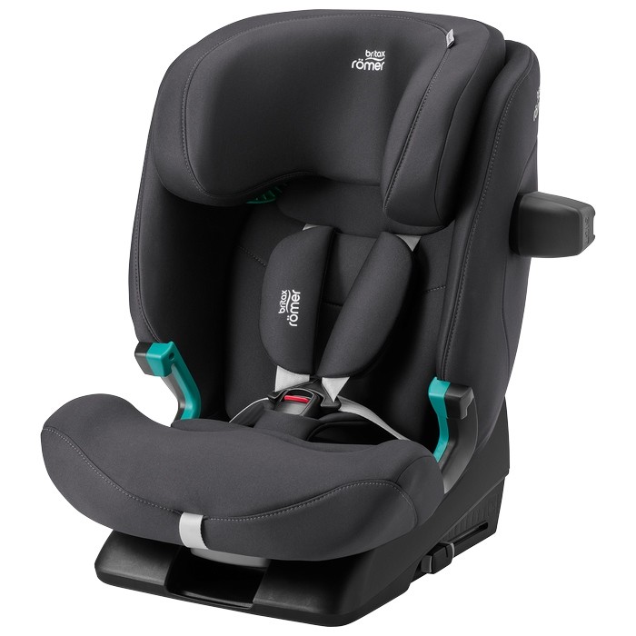 Автокресло Britax Roemer ADVANSAFIX PRO  (вес 9-36кг, рост 76-150см, с 15мес до 12лет)