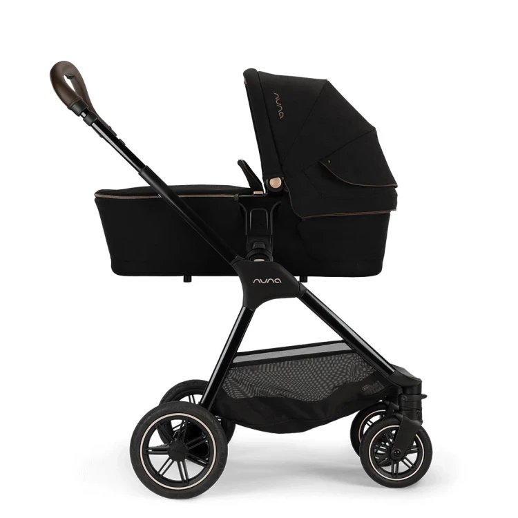 Коляска 2 в 1  Nuna TRIV NEXT Riveted