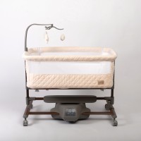 Колыбель для новорожденных электрическая Peppy Sonno с укачиванием