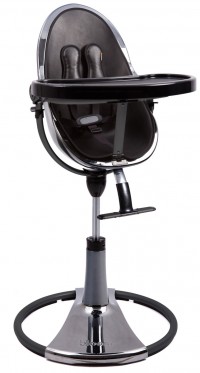 Стульчик Bloom Fresco Chrome Titanium