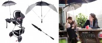 Универсальный солнечный зонтик Mountain Buggy Parasol