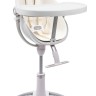 Стульчик Bloom Fresco Chrome white