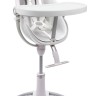 Стульчик Bloom Fresco Chrome white