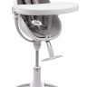 Стульчик Bloom Fresco Chrome white