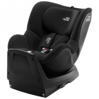 Детское автокресло Britax Roemer DUALFIX M PLUS (вес 0-18кг, рост 40-105см, с рождения до 4лет)