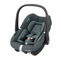 Автокресло Maxi-Cosi PEBBLE S 