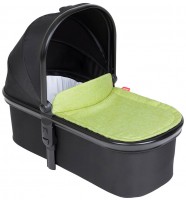 Блок для новорожденных для коляски Phil and Teds Snug Carrycot