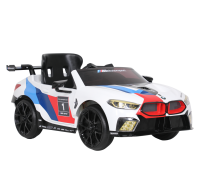 Детский автомобиль Rollplay™ BMW M8 GTE Racing 12V c пультом управления