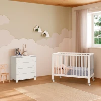 Детская кроватка Micuna Nayra 120х60