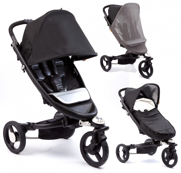 Bloom zen stroller 2025