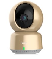 Видеоняня Ramili Baby RV1600C Wi-Fi Full HD 