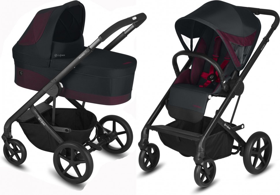 Cybex balios s 2019 discount