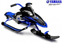 Снегокат YAMAHA Apex SNOW BIKE Titanium
