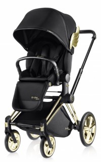 Коляска прогулочная Cybex Priam IV FE JS Wings