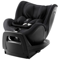 Автокресло Britax Roemer Dualfix PRO Style (вес 0-18кг, рост 40-105см, с рождения до 4лет)