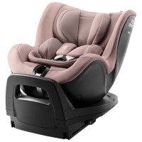 Автокресло Britax Roemer Dualfix PRO Style (вес 0-18кг, рост 40-105см, с рождения до 4лет)