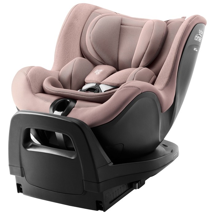 Автокресло Britax Roemer Dualfix PRO Style (вес 0-18кг, рост 40-105см, с рождения до 4лет)