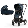 Коляска Priam IV Rosegold 2 в 1