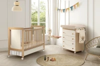 Приставная кроватка 120x60 Micuna Coccolina