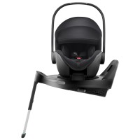 Автокресло Britax Roemer Baby-Safe PRO Classic (вес 0-13кг, рост 40-85см, с рождения до 15мес.)