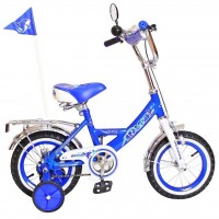 2-х колесный велосипед BA Дельфин 12