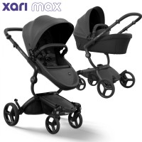 Коляска 2 в 1 MIMA Xari Max